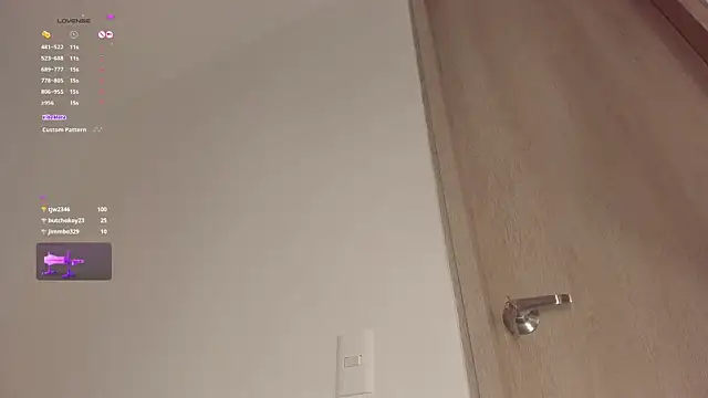 GoddessLinda04 online show from 7, 3, 2025