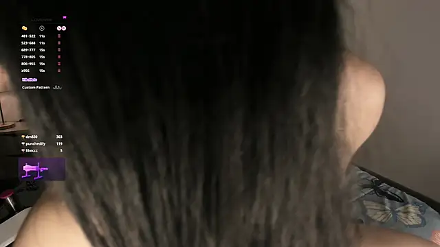 GoddessLinda04 online show from 15, 3, 2025