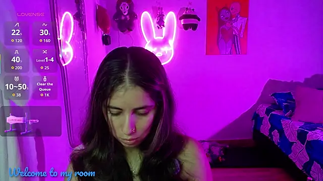 valentina angel online show from 26, 5, 2026