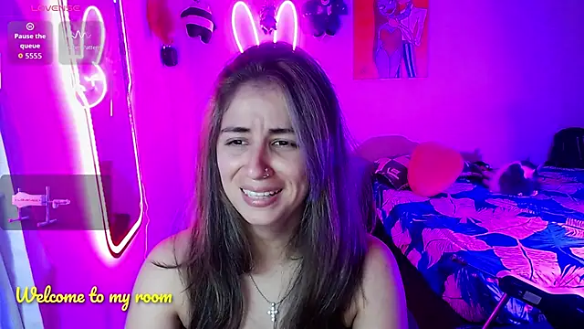 valentina angel online show from 21, 6, 2026