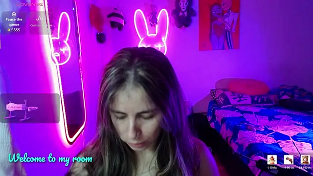 valentina angel online show from 24, 6, 2026