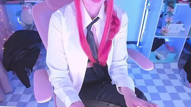 Snapshot of Asuka_langleysoryu chatting on 12, 3, 2025 Asuka langleysoryu online show from 12, 3, 2025