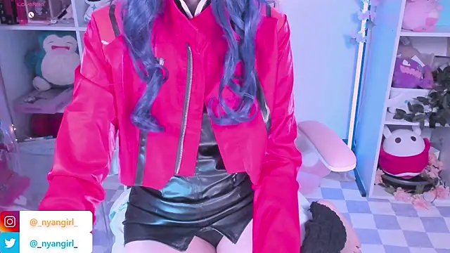 Snapshot of Asuka_langleysoryu chatting on 22, 9, 2025 Asuka langleysoryu online show from 22, 9, 2025