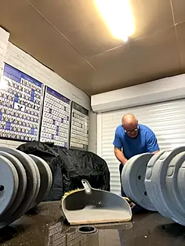 Garry831 online show from 28, 10, 2025