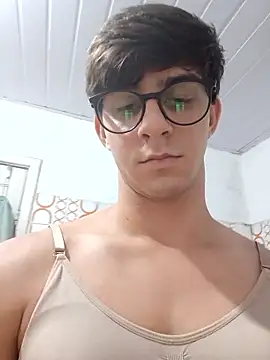Snapshot of DaviFerreira3 chatting on 31, 3, 2026 DaviFerreira3 online show from 31, 3, 2026