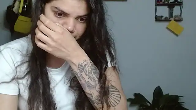 Nikkykora15 online show from 13, 2, 2025