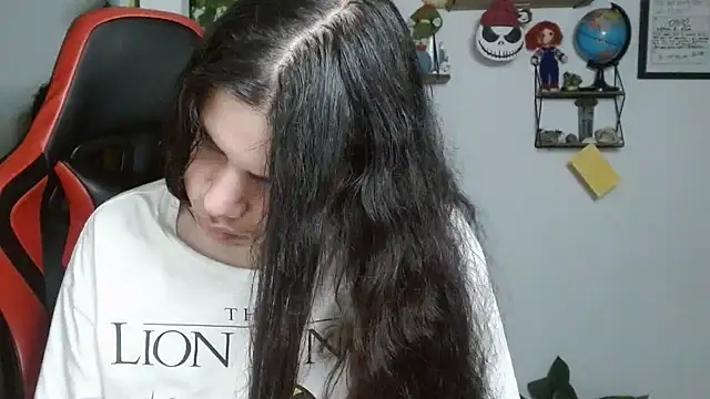 Nikkykora15 online show from 2, 3, 2025