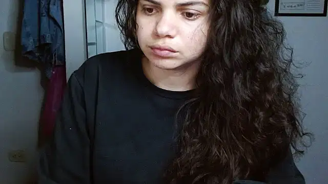 Nikkykora15 online show from 6, 11, 2025