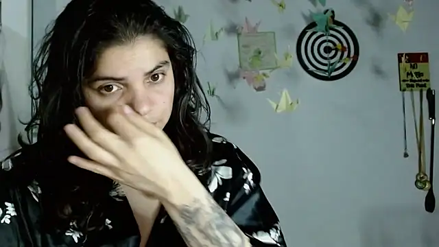 Nikkykora15 online show from 22, 3, 2026