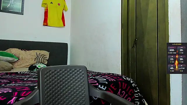 Snapshot of ChoreyTaiylor chatting on 18, 7, 2026 ChoreyTaiylor online show from 18, 7, 2026