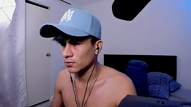 Eiden allenx online show from 7, 2, 2025