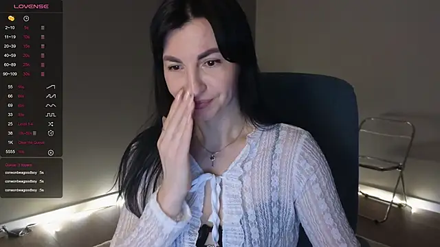 Mary love16 online show from 23, 2, 2026