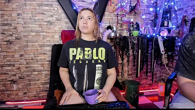 Liltildeman moon online show from 31, 3, 2026