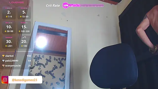 GaboReyes online show from 31, 10, 2025