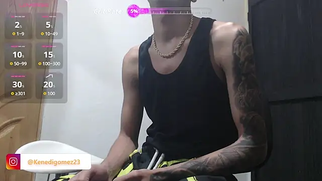 GaboReyes online show from 8, 1, 2026