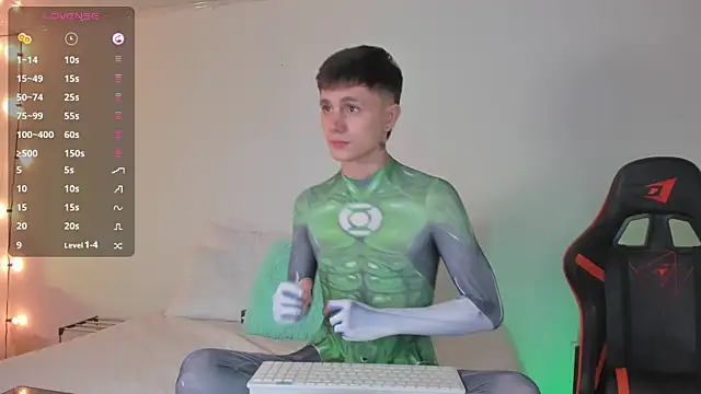 Snapshot of DustinLevine chatting on 4, 2, 2025 DustinLevine online show from 4, 2, 2025