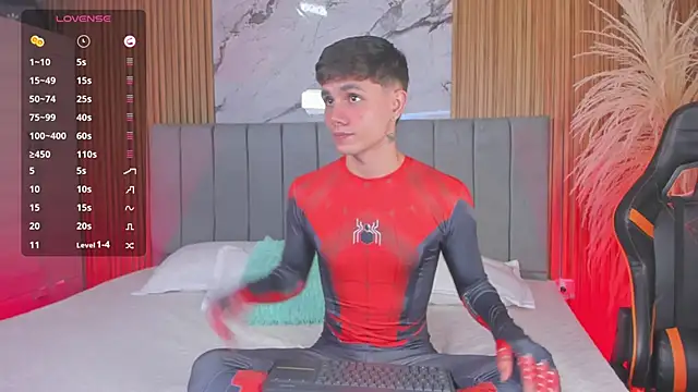 Snapshot of DustinLevine chatting on 18, 2, 2026 DustinLevine online show from 18, 2, 2026