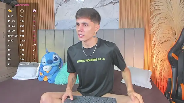 DustinLevine online show from 20, 3, 2026