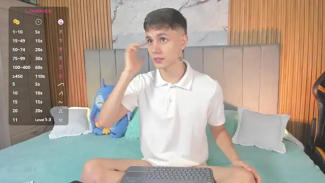 DustinLevine online show from 17, 4, 2026