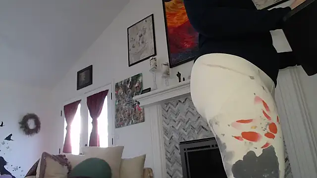 AuroraWillows online show from 9, 3, 2025