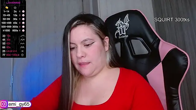 emilyn grey1 online show from 15, 11, 2025