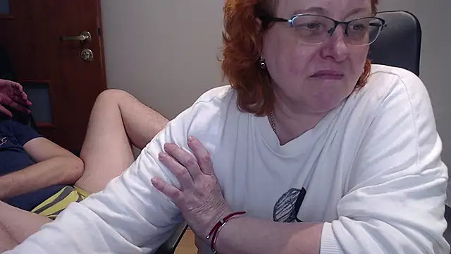 Snapshot of JoannaAndNeighbour chatting on 12, 2, 2025 JoannaAndNeighbour online show from 12, 2, 2025