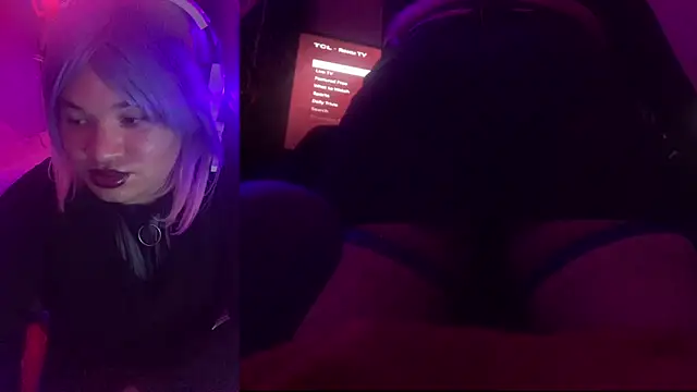 chrysisweet online show from 1, 11, 2025