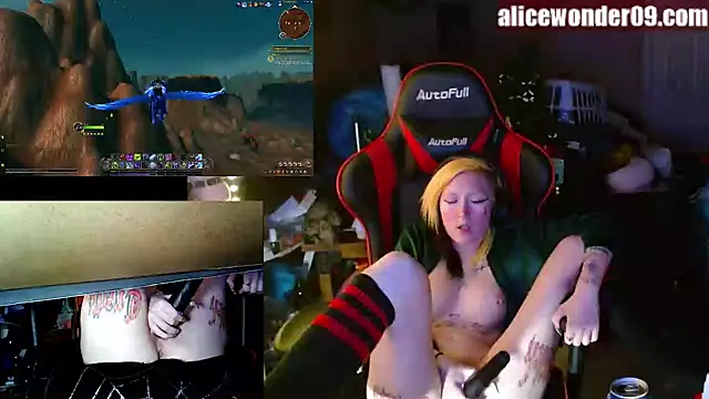 alicewonder09 online show from 26, 12, 2024