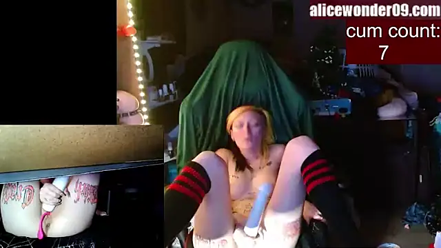 alicewonder09 online show from 26, 12, 2024