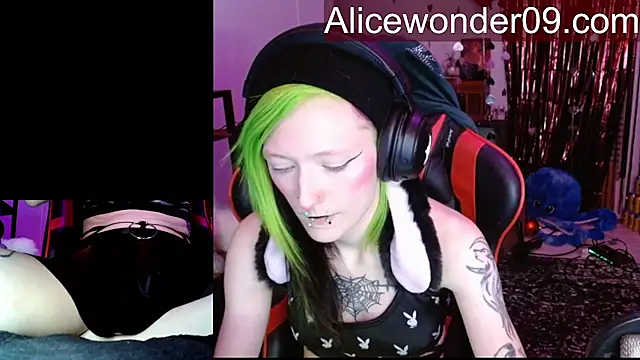 alicewonder09 online show from 8, 2, 2026