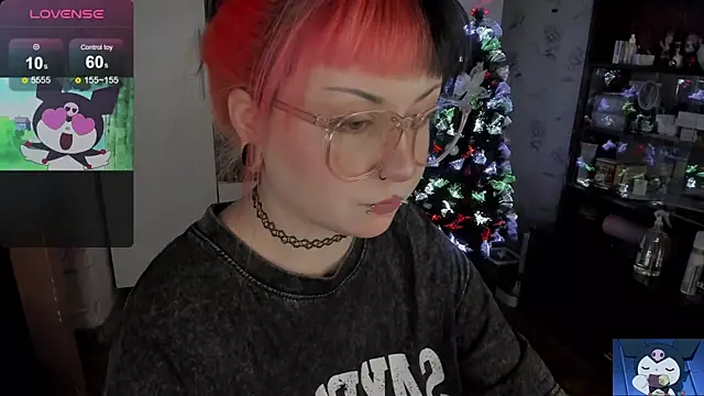 t0riayun0 online show from 21, 12, 2025