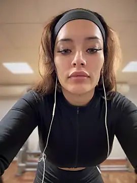 MistressBelleNoire online show from 10, 12, 2024