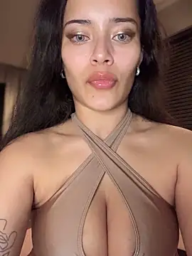 MistressBelleNoire online show from 3, 1, 2025