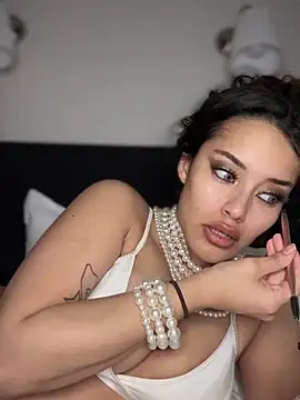 MistressBelleNoire online show from 15, 2, 2025