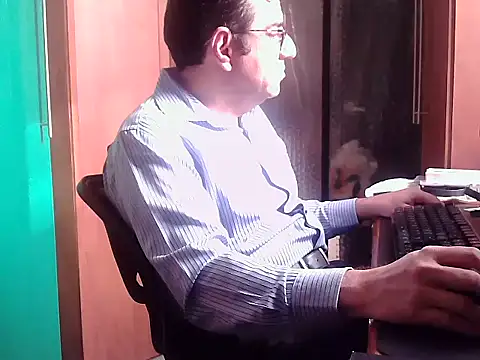 FernandoReuterG online show from 14, 10, 2025