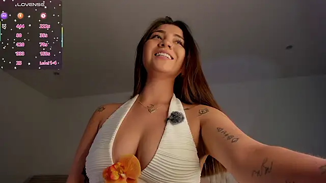 sara cruz011 online show from 17, 2, 2026