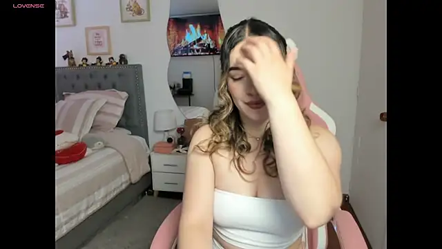 Snapshot of samysweet_8 chatting on 23, 1, 2025 samysweet 8 online show from 23, 1, 2025
