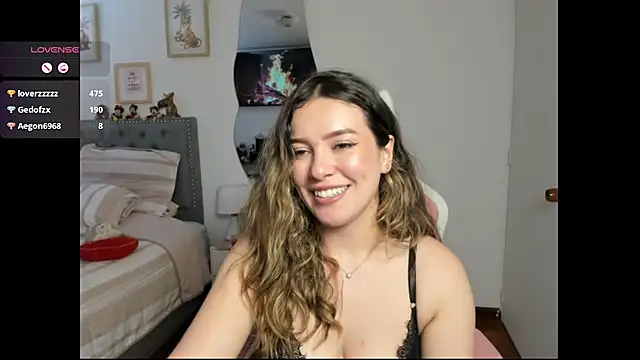 Snapshot of samysweet_8 chatting on 17, 3, 2025 samysweet 8 online show from 17, 3, 2025