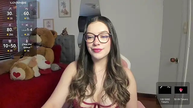 samysweet 8 online show from 23, 2, 2026