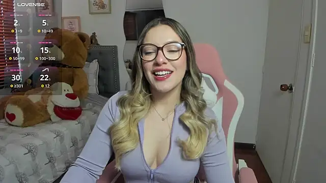 samysweet 8 online show from 26, 3, 2026