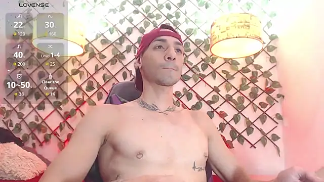 Snapshot of JACKMARCKOS chatting on 5, 10, 2025 JACKMARCKOS online show from 5, 10, 2025