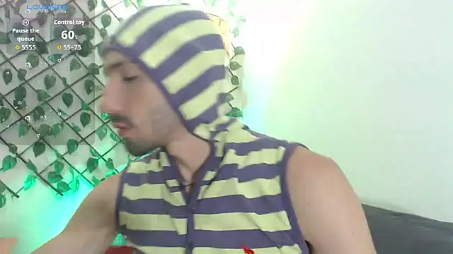 JACKMARCKOS online show from 27, 11, 2025