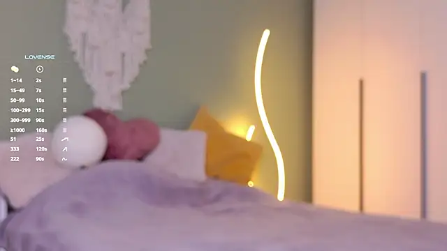 Rinas secret online show from 12, 1, 2025