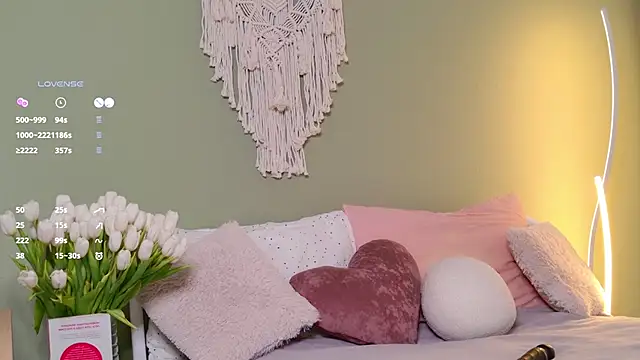 Rinas secret online show from 11, 3, 2025