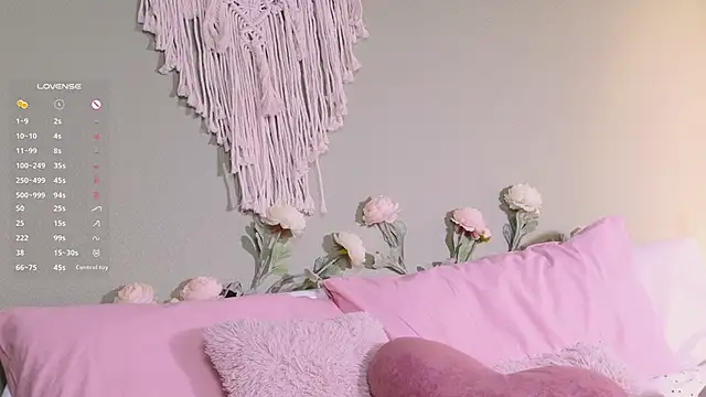 Rinas secret online show from 18, 9, 2025