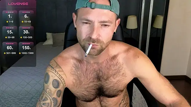 Rory Reed online show from 8, 10, 2025