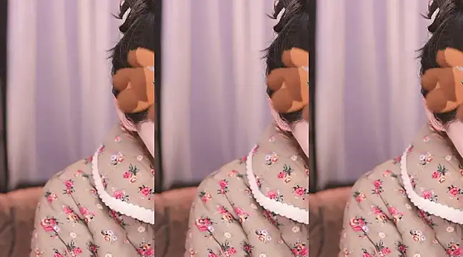 Snapshot of Ocean--Lili chatting on 20, 1, 2025 Ocean--Lili online show from 20, 1, 2025