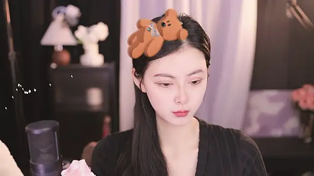 Snapshot of Ocean--Lili chatting on 22, 1, 2025 Ocean--Lili online show from 22, 1, 2025