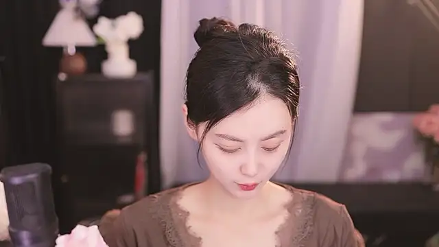 Snapshot of Ocean--Lili chatting on 23, 1, 2025 Ocean--Lili online show from 23, 1, 2025