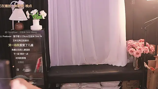 Snapshot of Ocean--Lili chatting on 22, 2, 2025 Ocean--Lili online show from 22, 2, 2025